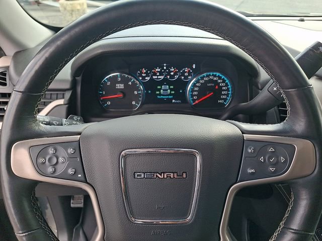 Used 2017 GMC Yukon XL Denali w/ Open Road Package image 20