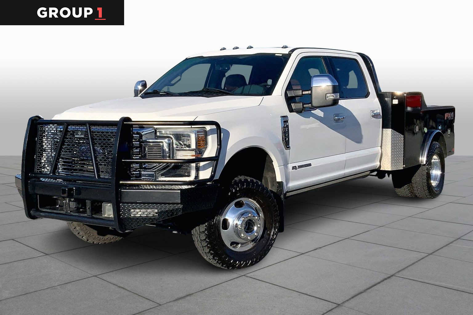 Used 2021 Ford F350 King Ranch w/ King Ranch Ultimate Package image 1