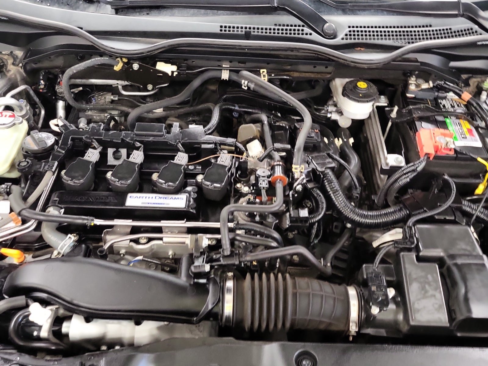Used 2018 Honda Civic EX image 11