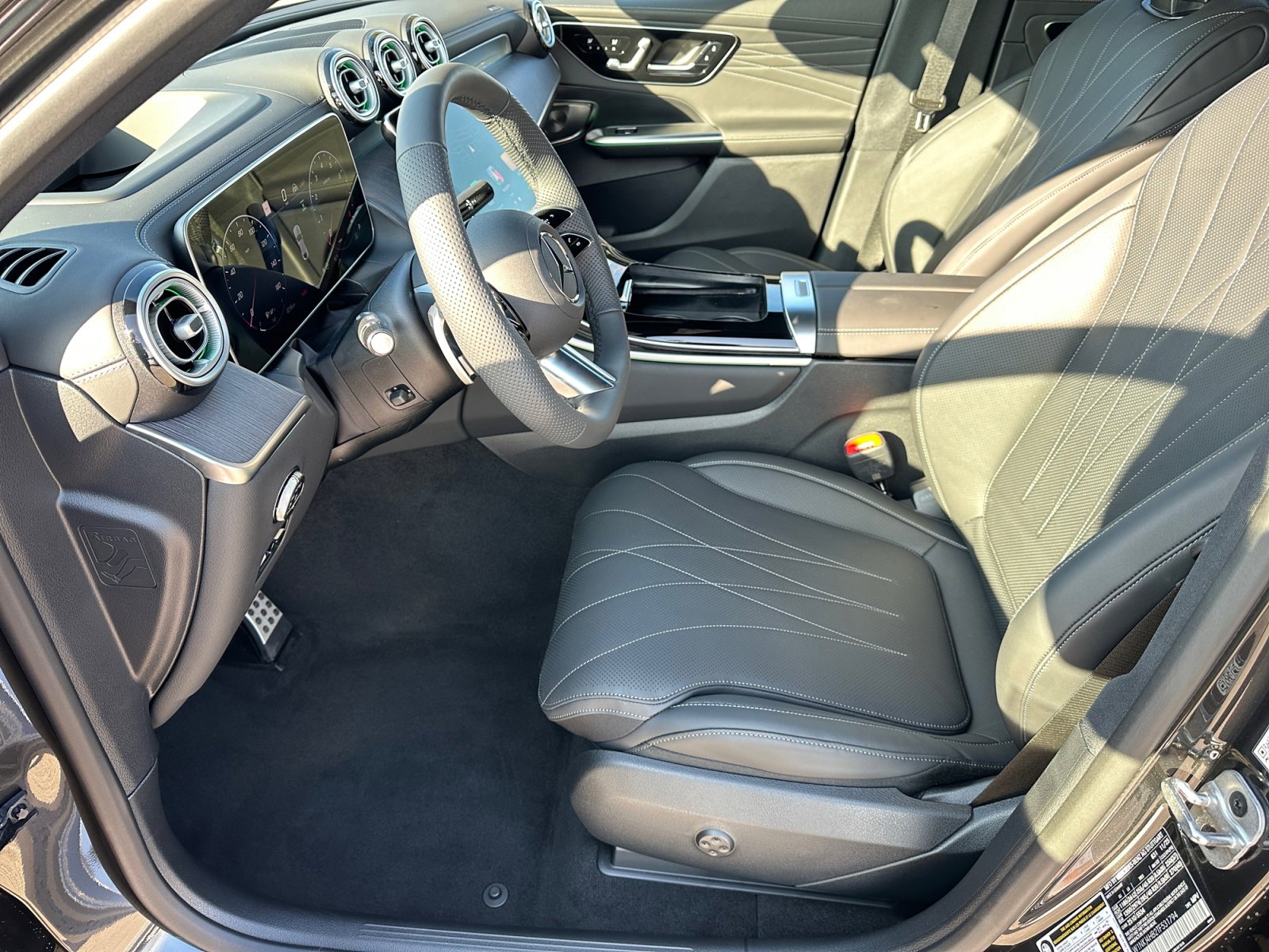 New 2026 Mercedes-Benz GLC 300 4MATIC image 12