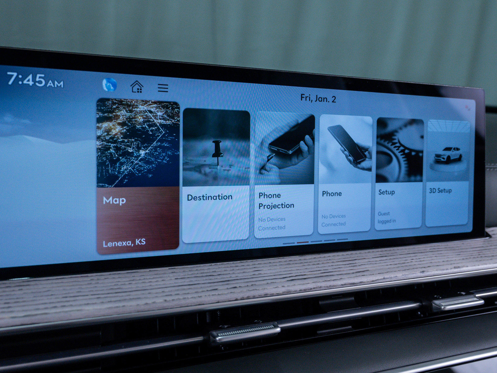 New 2026 Genesis GV80 2.5T Advanced image 26