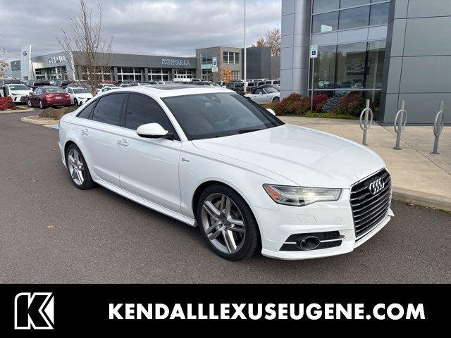 Used 2016 Audi A6 3.0T Prestige w/ Prestige Package