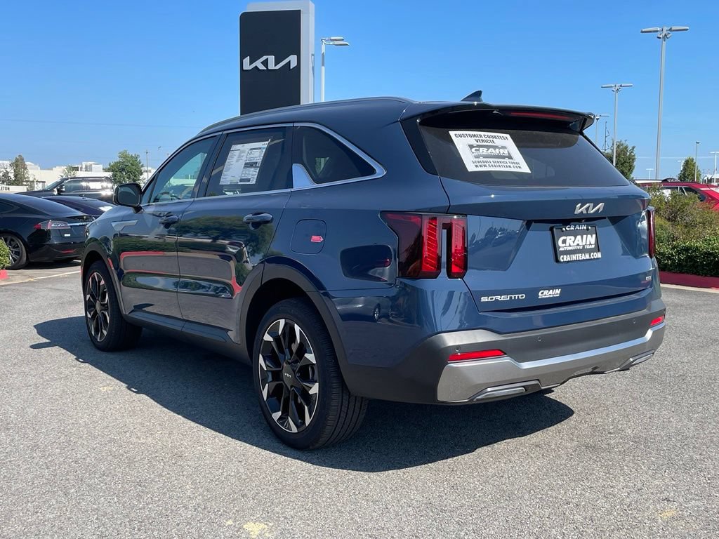 New 2026 Kia Sorento EX AWD/4WD image 5