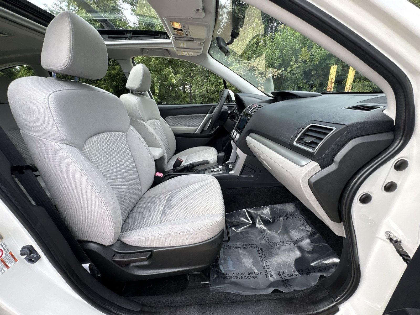 Used 2017 Subaru Forester 2.5i Premium w/ Rugged Package #1 AWD/4WD image 37