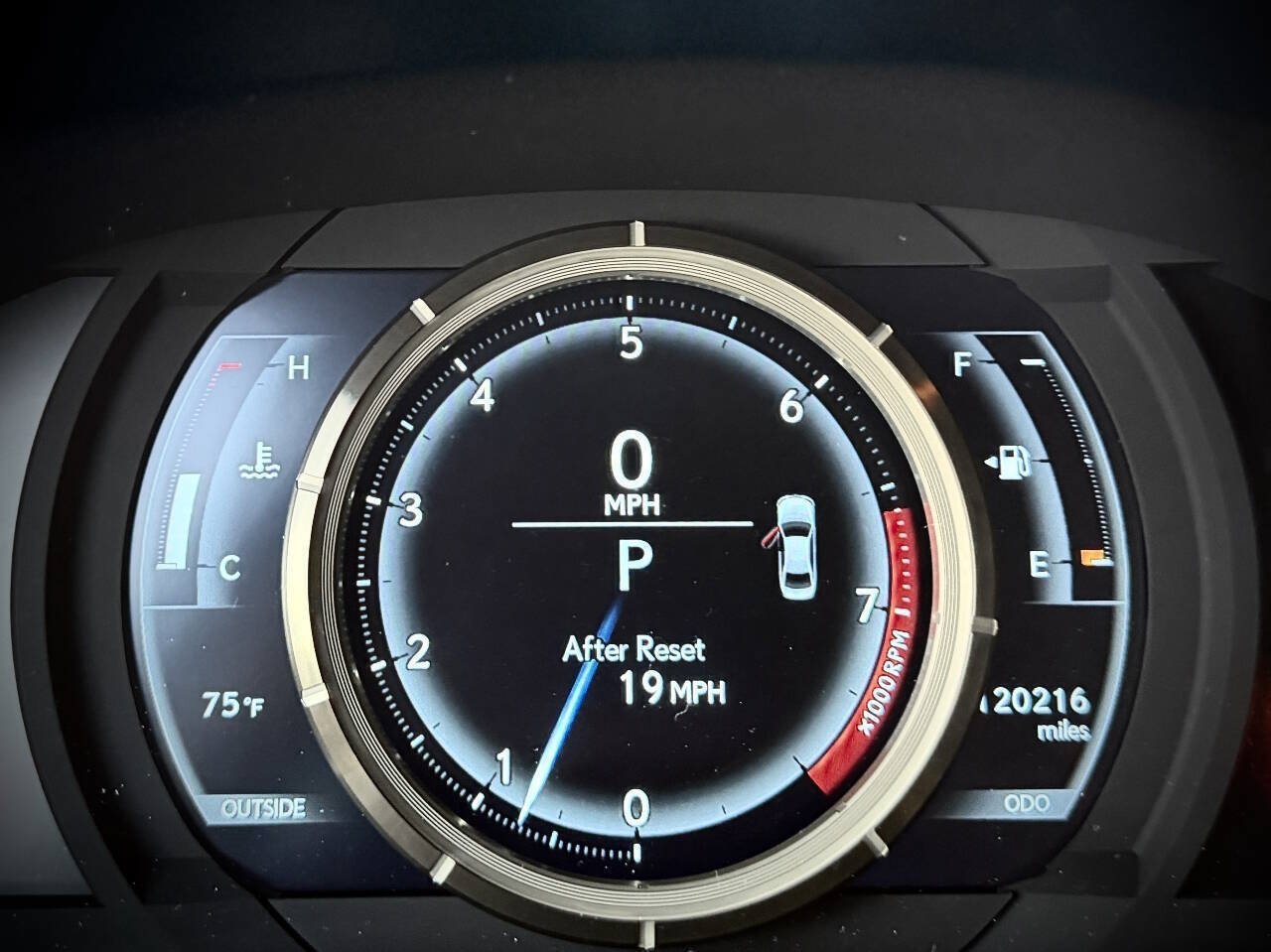 Used 2014 Lexus IS 350 w/ F Sport Package RWD image 18