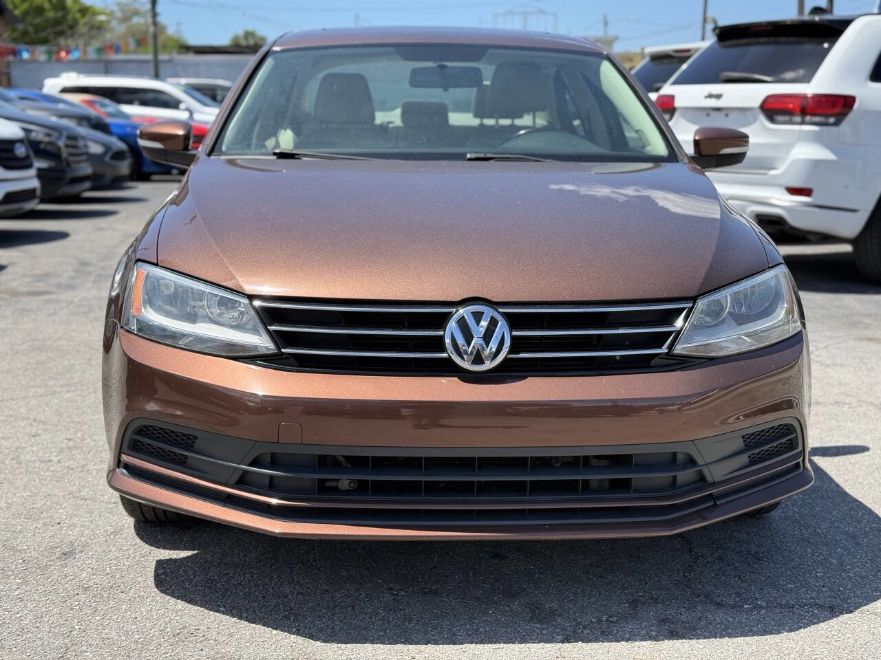 Used 2016 Volkswagen Jetta SE image 10