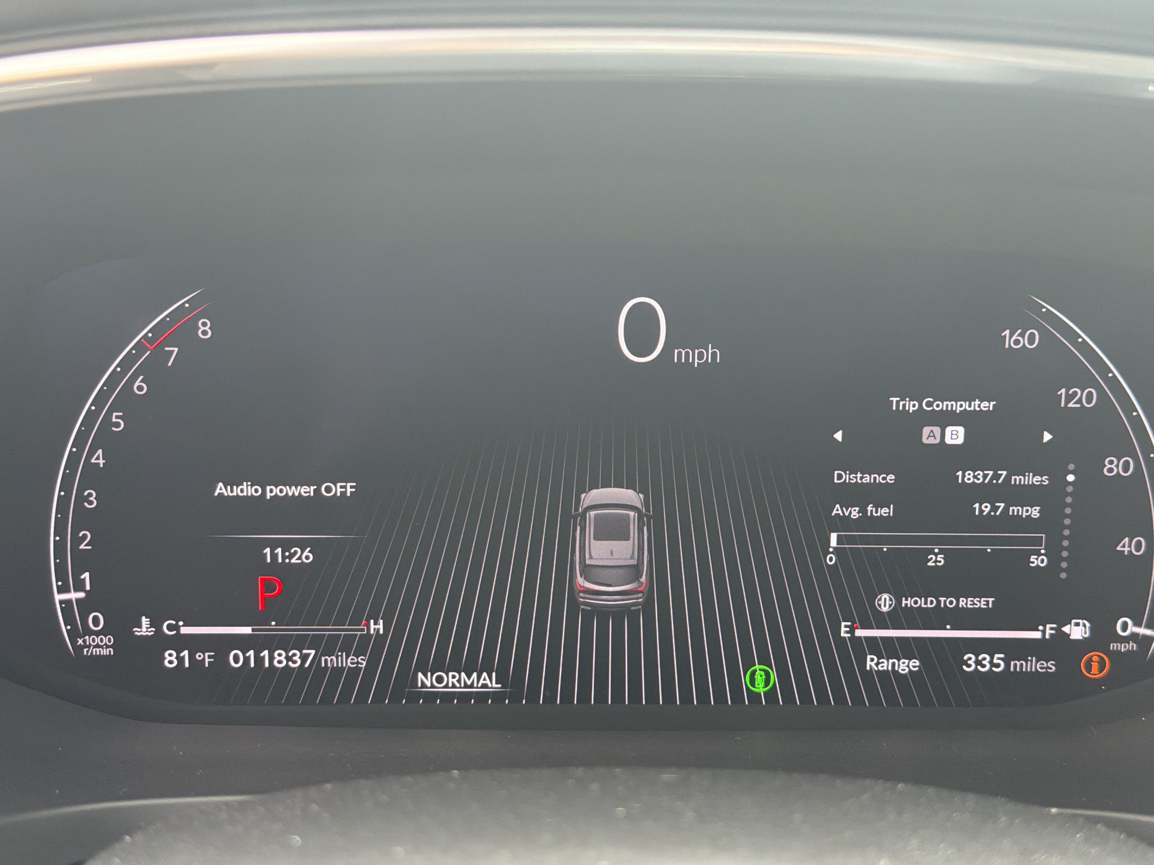 Certified 2025 Acura MDX w/ Technology Package FWD image 21