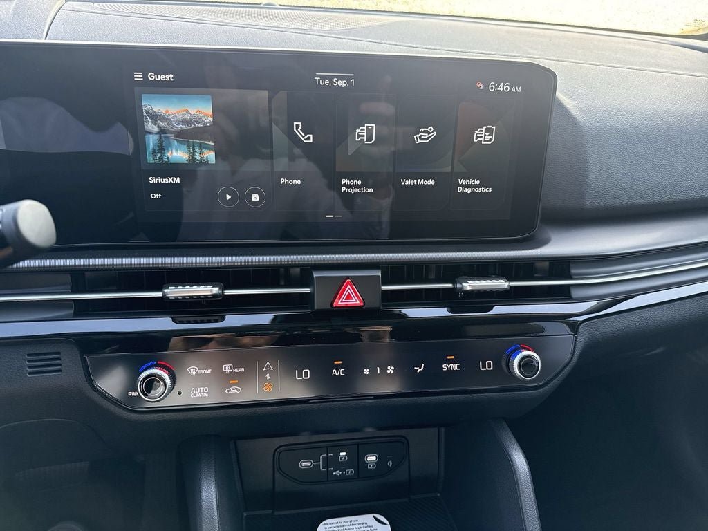 New 2026 Kia Sportage EX AWD/4WD image 14