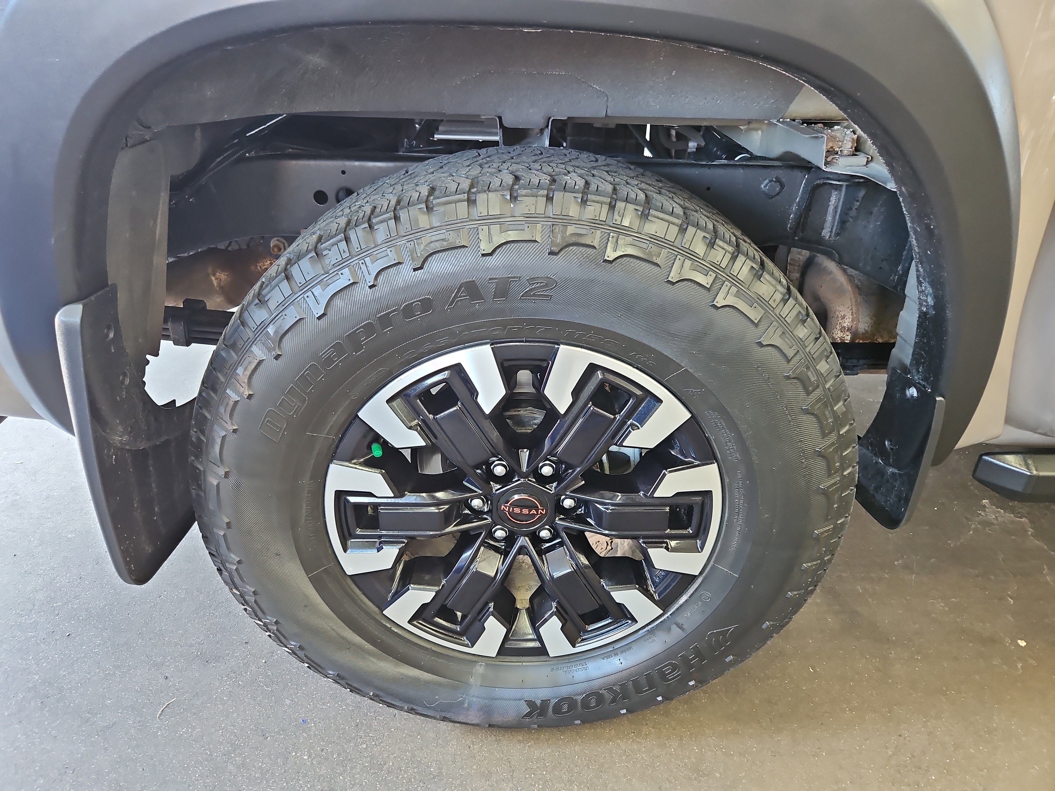 Used 2023 Nissan Frontier PRO-4X w/ Tow Package AWD/4WD image 22