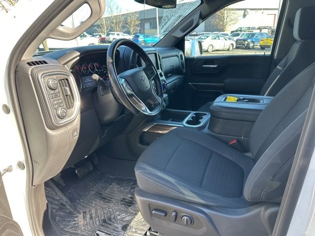 Used 2021 Chevrolet Silverado 1500 RST image 9