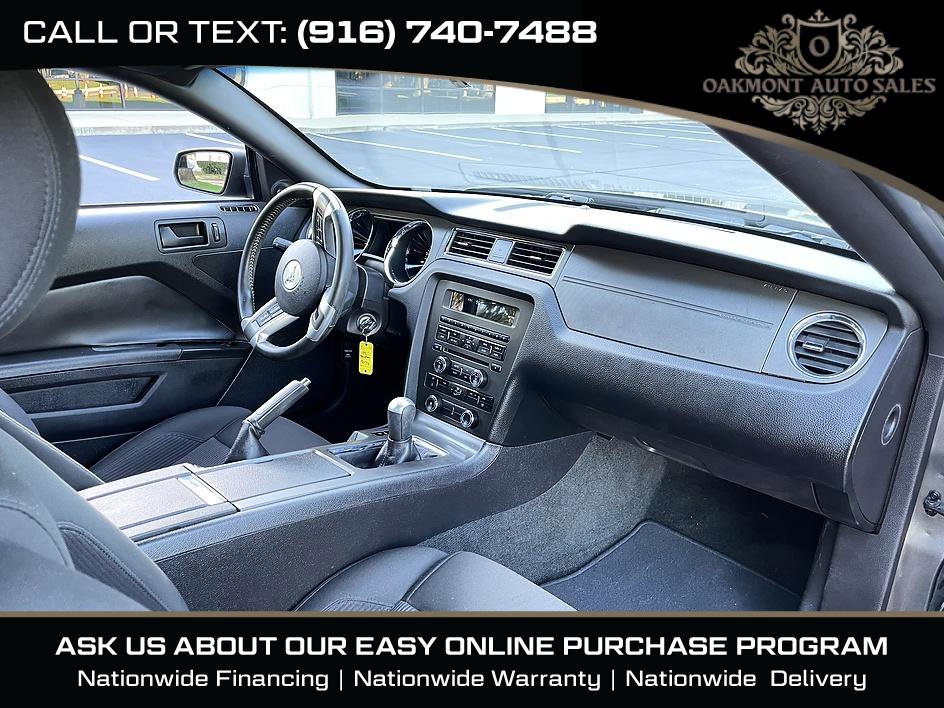 Used 2014 Ford Mustang GT RWD image 10