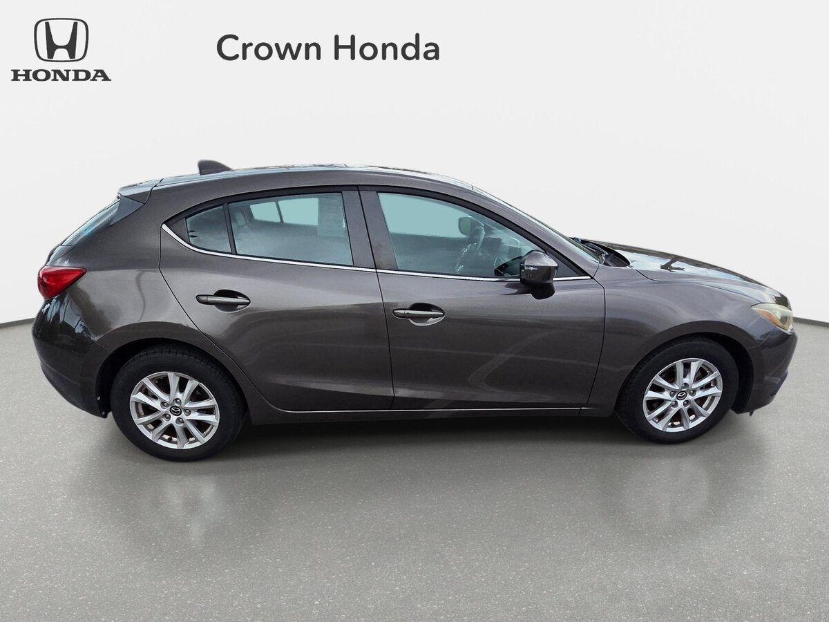 Used 2014 MAZDA MAZDA3 i Grand Touring FWD image 7