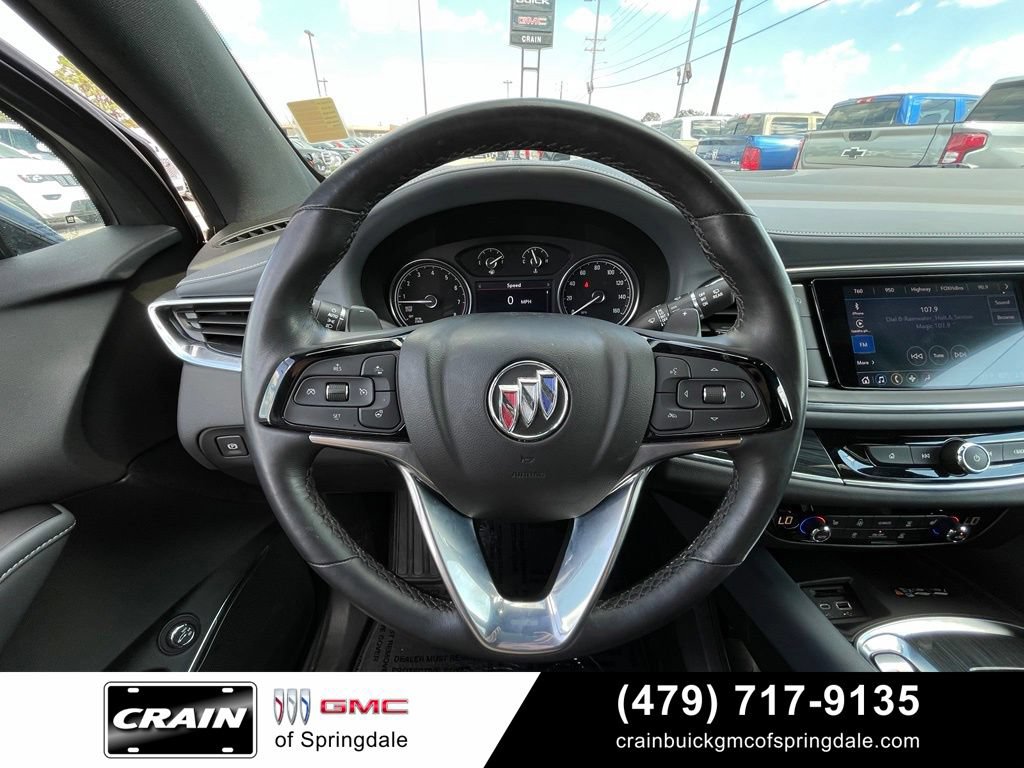 Used 2024 Buick Enclave Essence FWD image 14