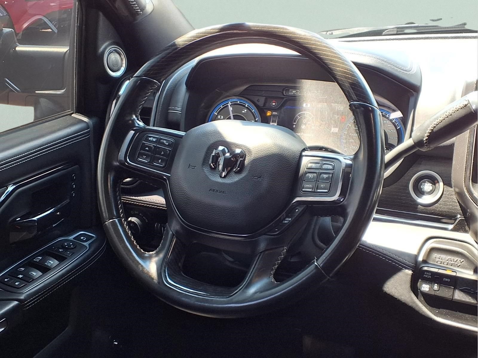 Used 2022 RAM 2500 Limited AWD/4WD image 14