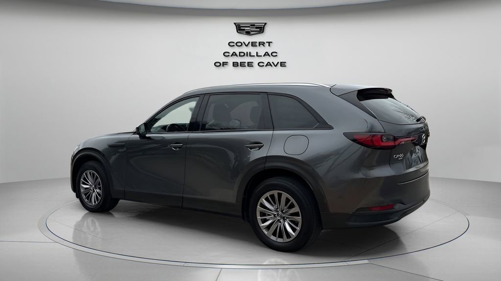 Used 2024 MAZDA CX-90 3.3 Turbo w/ Preferred Plus image 6