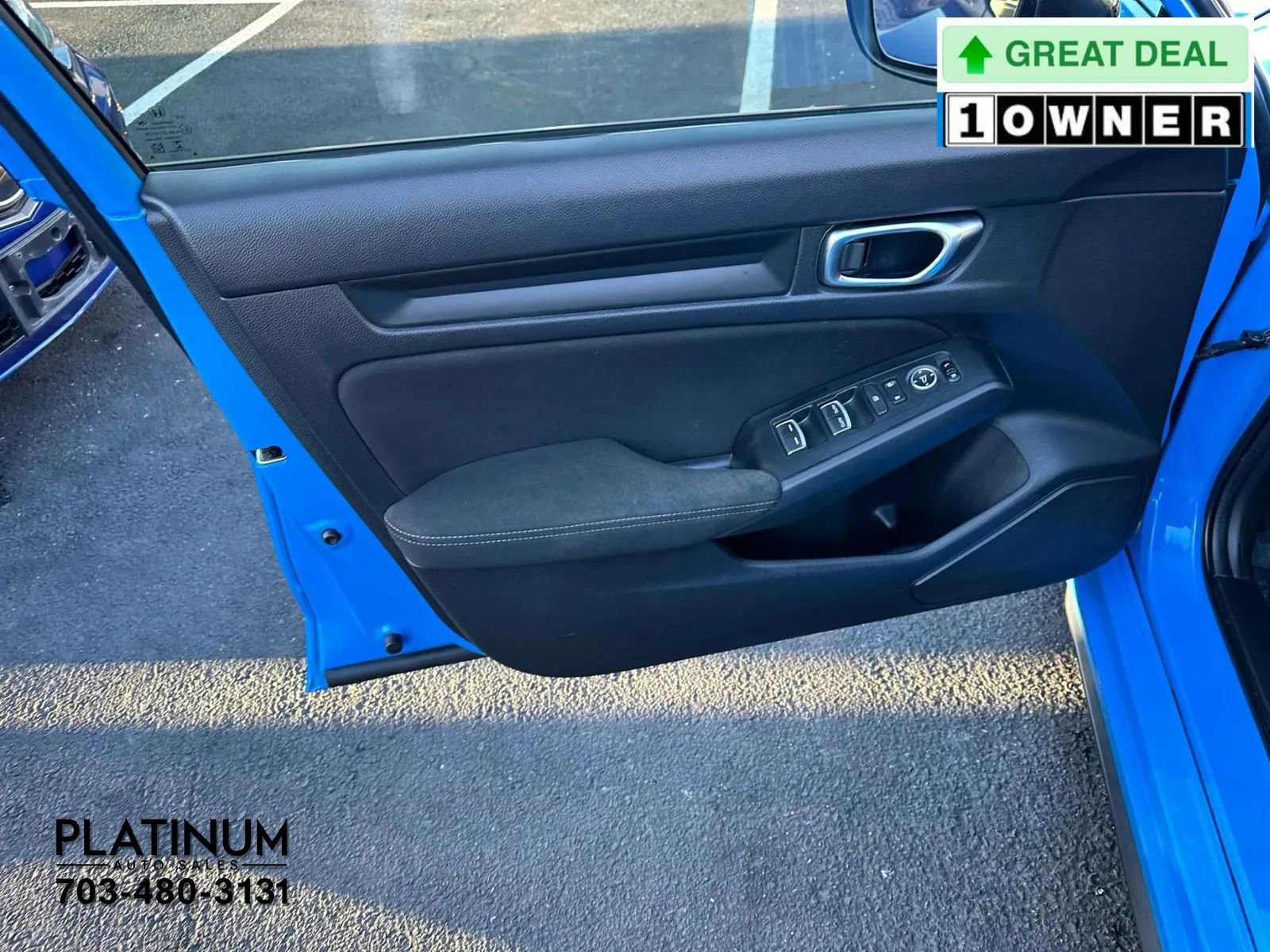 Used 2022 Honda Civic Sport image 18