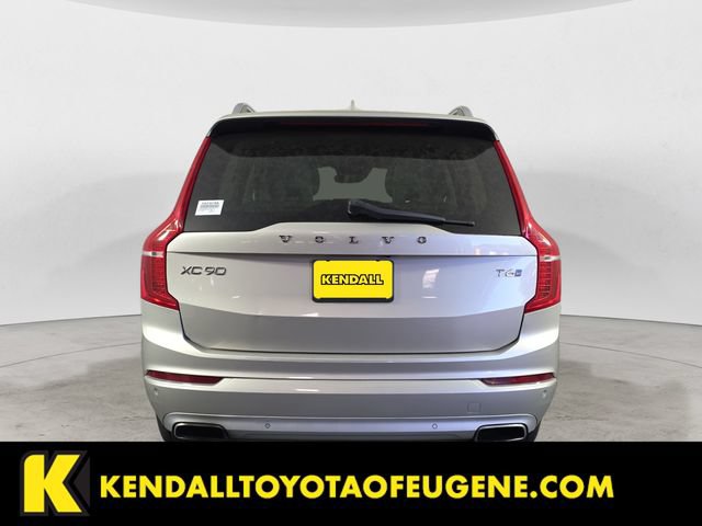 Used 2016 Volvo XC90 T6 Momentum w/ Momentum Plus Package AWD/4WD image 6