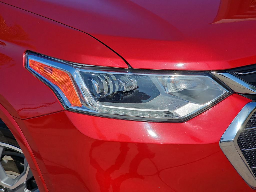 Used 2018 Chevrolet Traverse Premier w/ Driver Confidence II Package image 34