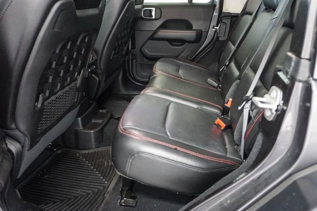 Used 2020 Jeep Wrangler Unlimited Rubicon image 13