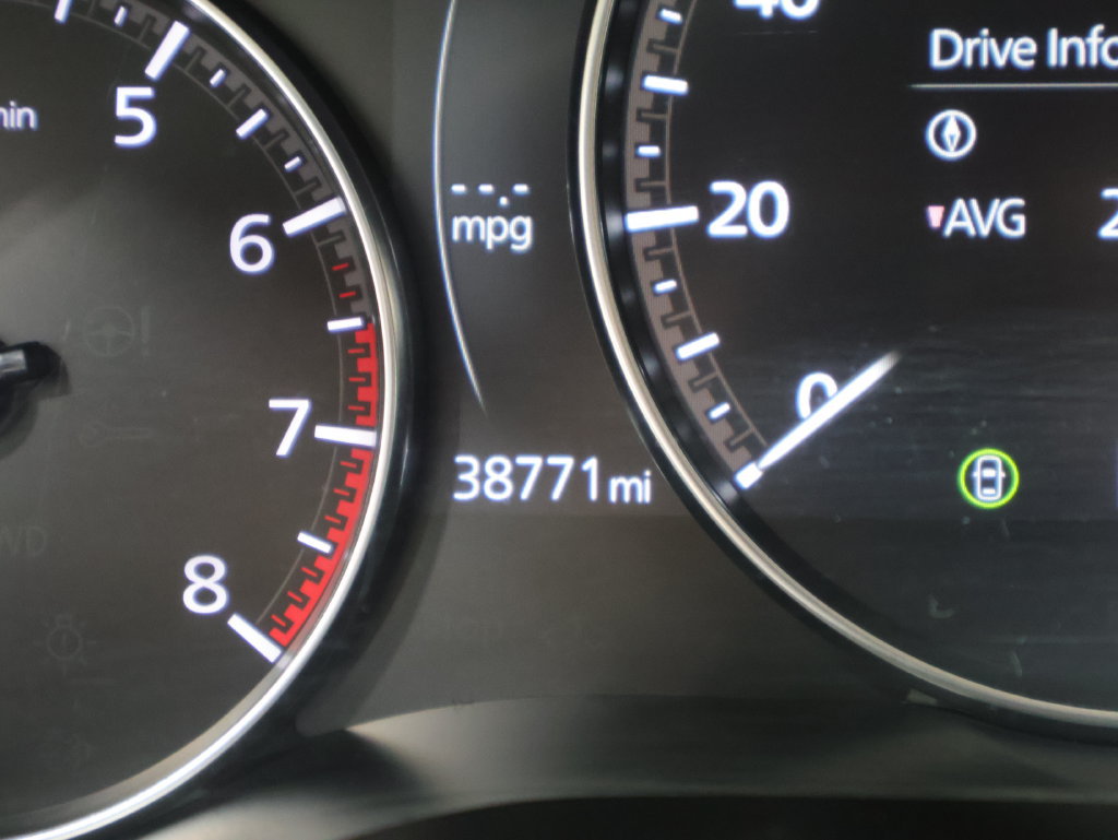 Used 2025 MAZDA CX-30 AWD 2.5 S w/ Preferred Package image 38