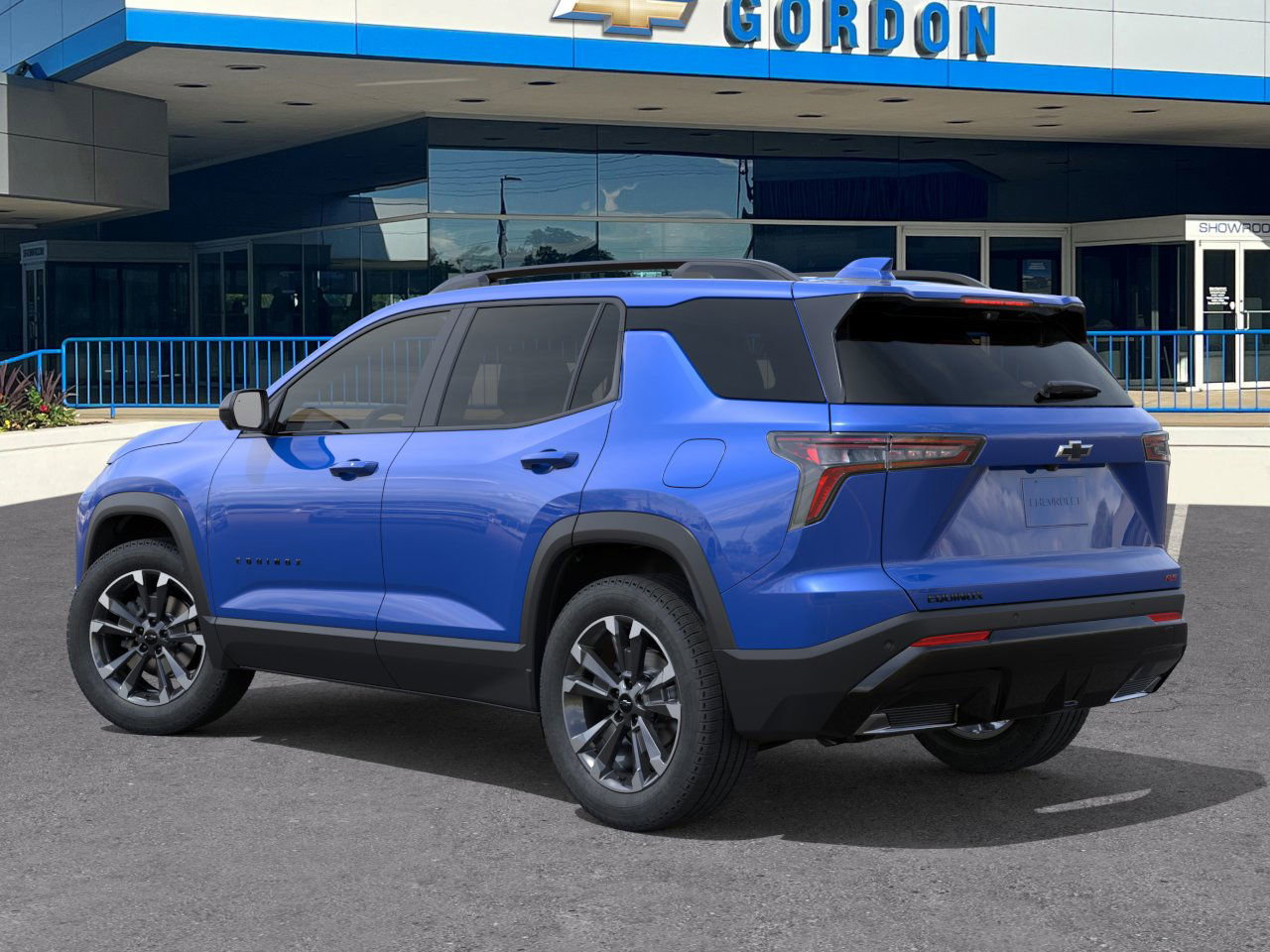 New 2026 Chevrolet Equinox RS w/ Convenience Package III image 3