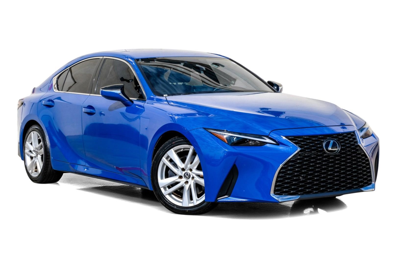 Used 2021 Lexus IS 300 w/ Accessory Package image 5