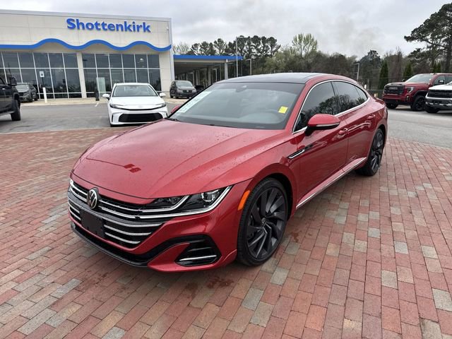 Used 2023 Volkswagen Arteon SEL w/ Arteon MDO Package (Z43)