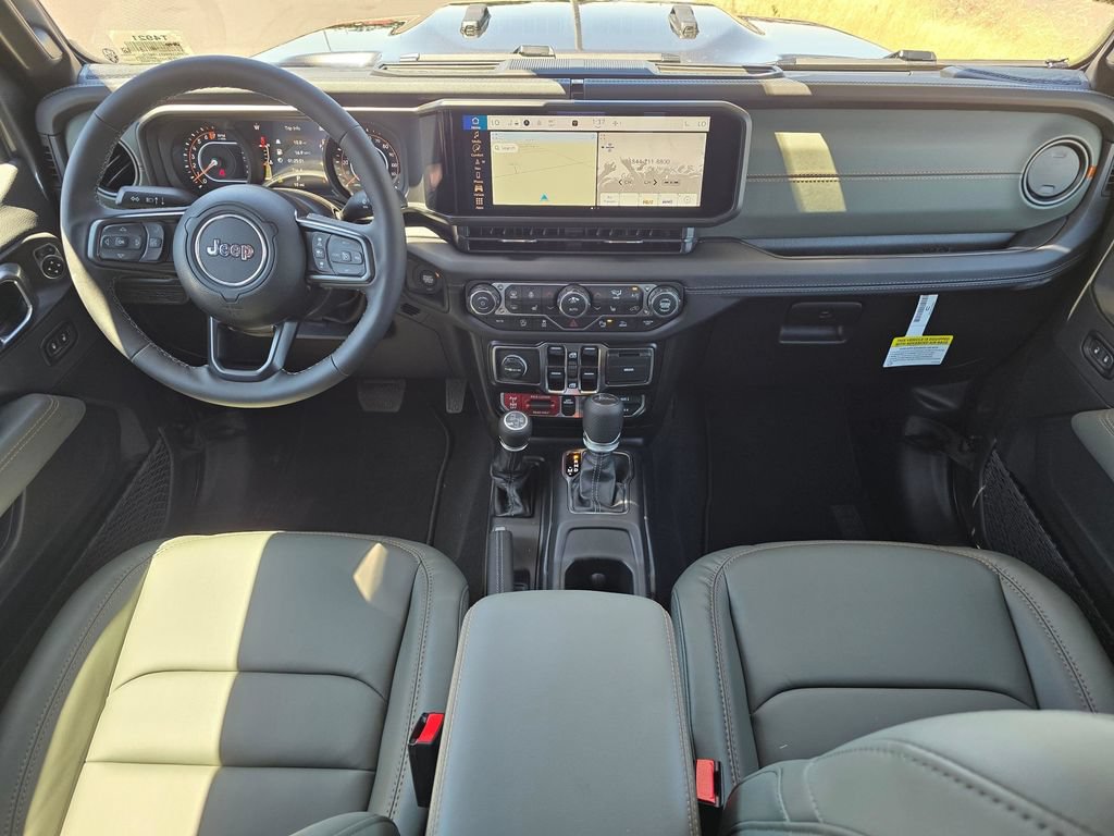 New 2026 Jeep Gladiator Mojave AWD/4WD image 9