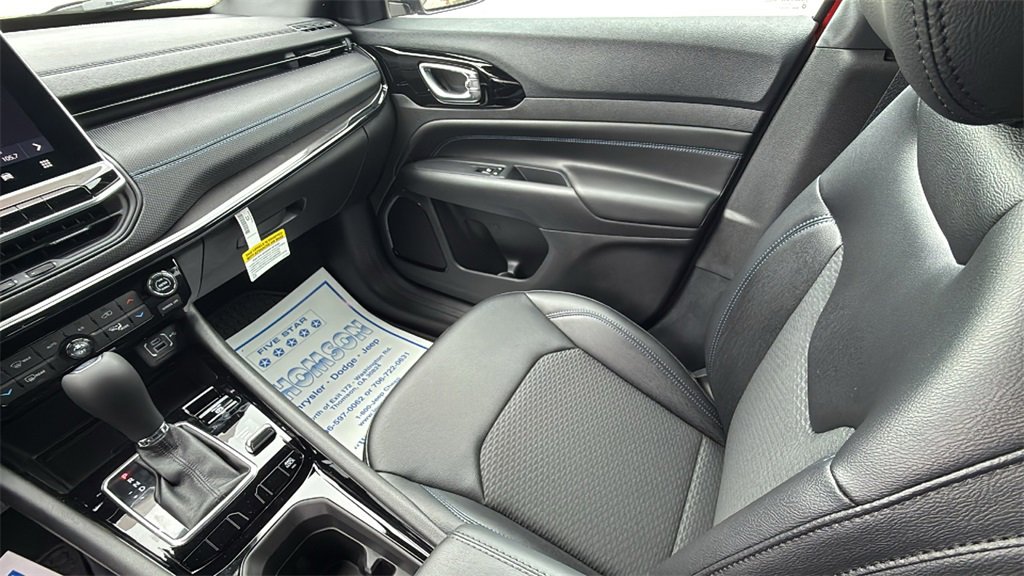 New 2026 Jeep Compass Latitude w/ Quick Order Package 29K image 14