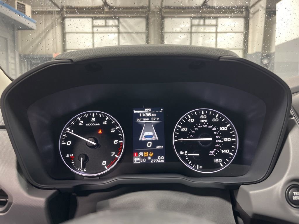 Certified 2026 Subaru Crosstrek 2.5i Limited AWD/4WD image 22