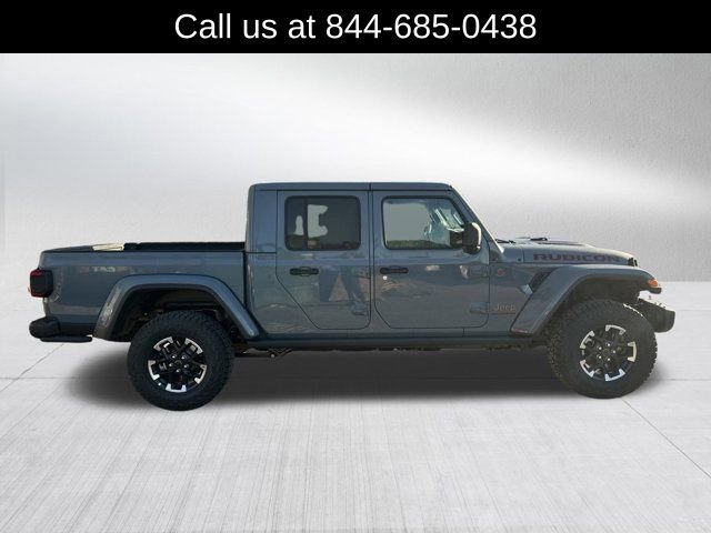 New 2026 Jeep Gladiator Rubicon w/ Technology Group image 4