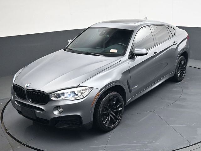 Used 2018 BMW X6 xDrive35i image 30