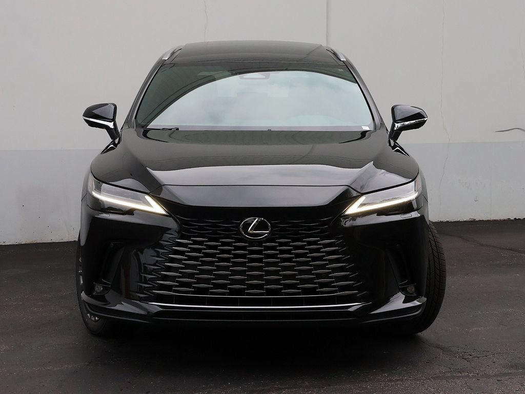 New 2026 Lexus RX 350 AWD w/ Convenience Package image 5