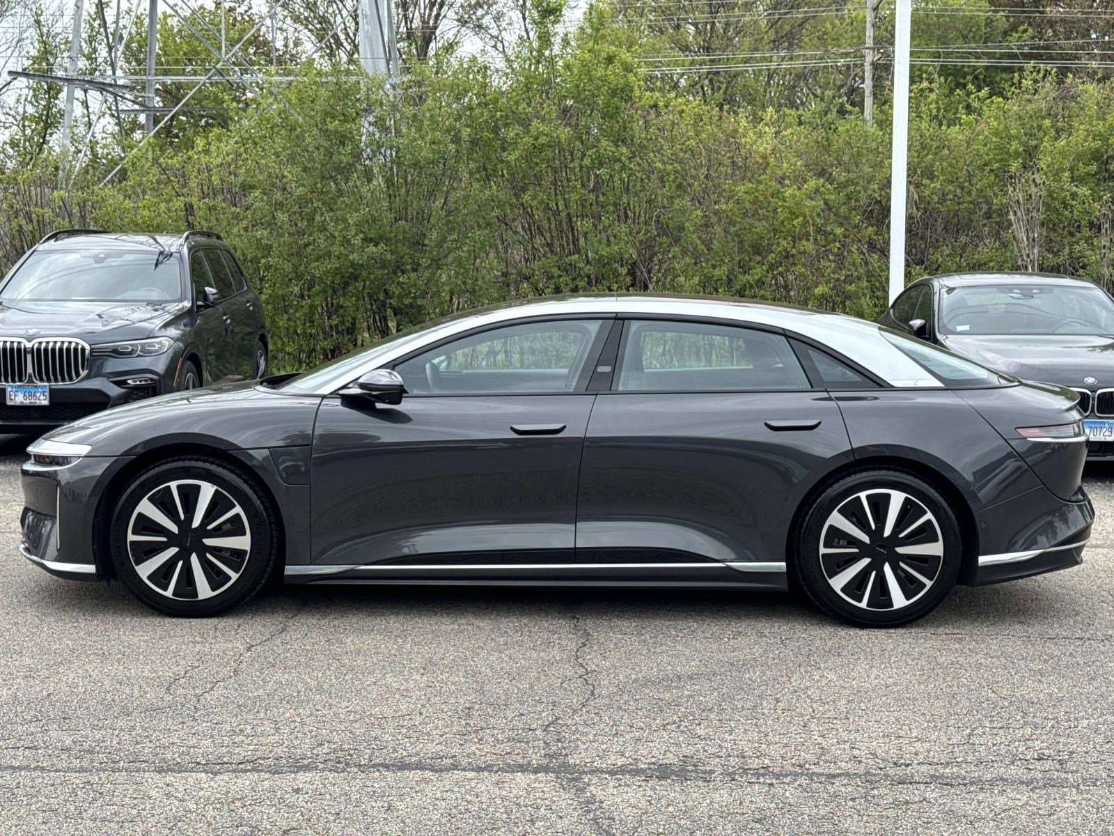 Used 2023 Lucid Air Touring AWD/4WD image 8