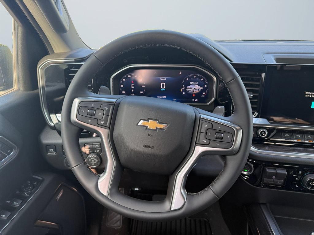 New 2026 Chevrolet Silverado 1500 LTZ w/ Technology Package AWD/4WD image 12