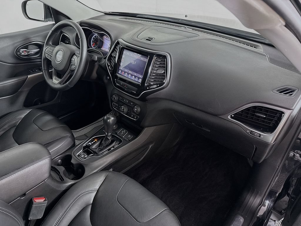 Used 2019 Jeep Cherokee Limited AWD/4WD image 22