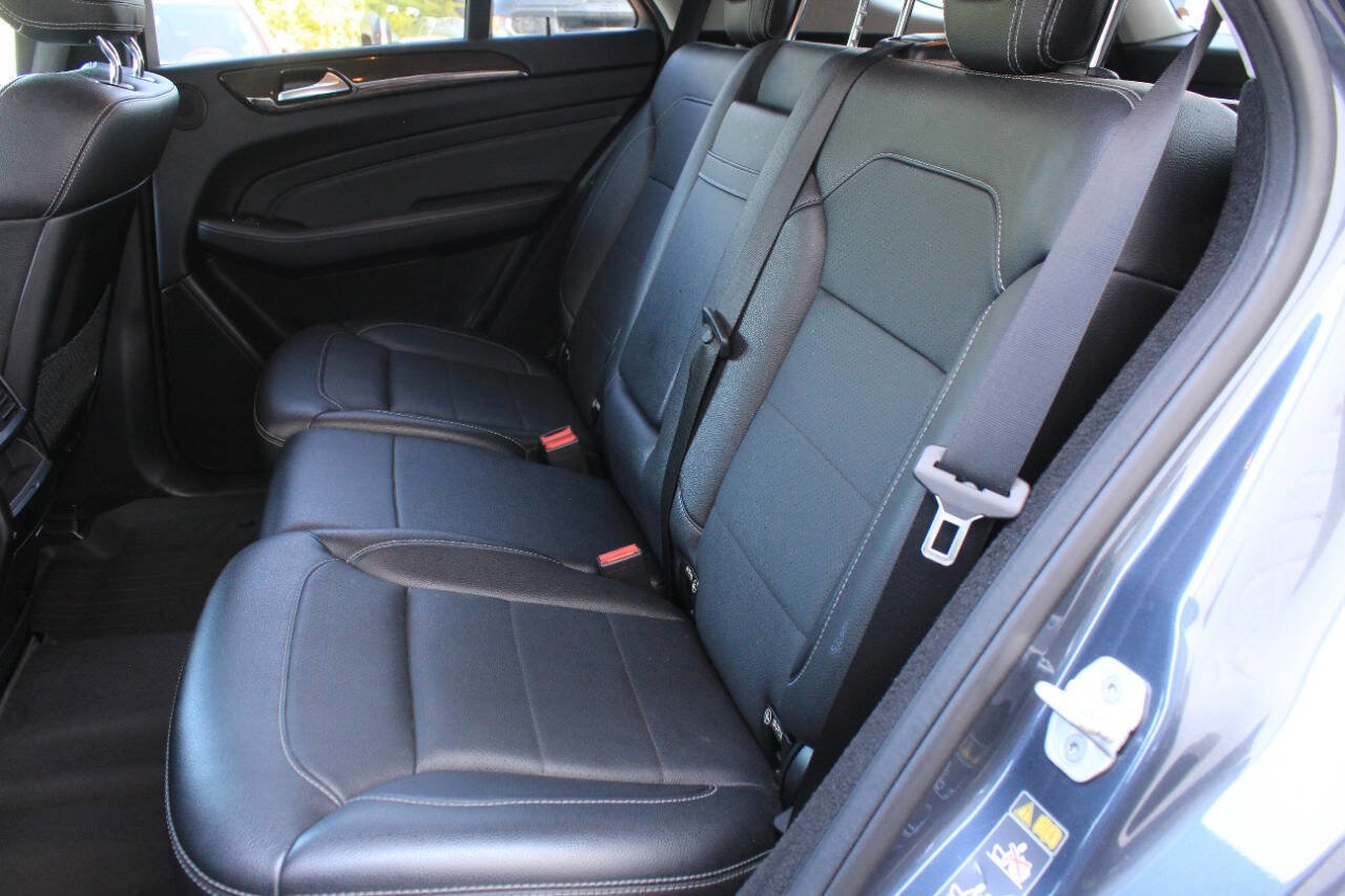 Used 2014 Mercedes-Benz ML 350 4MATIC image 13