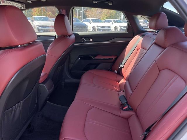 New 2026 Kia K5 GT-Line w/ GT-Line Red Interior Package FWD image 20