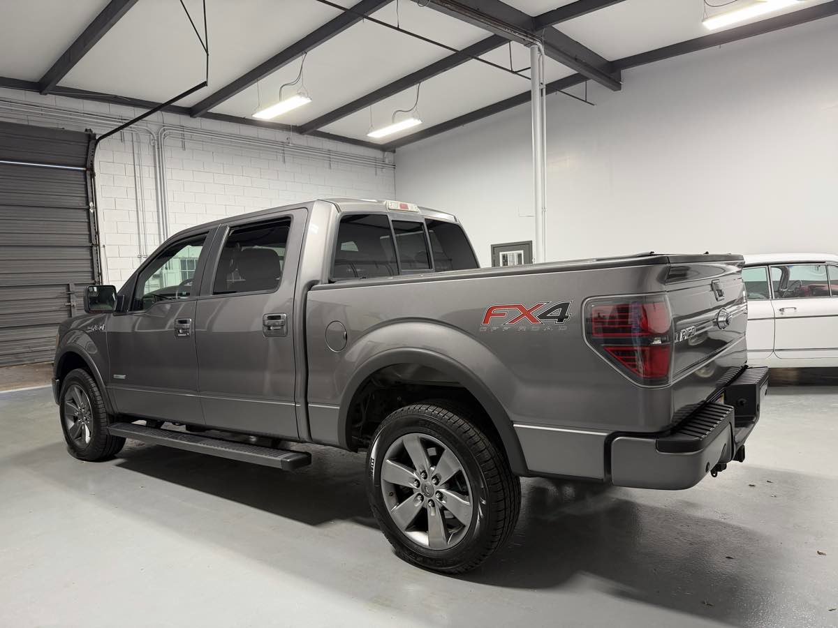 Used 2014 Ford F150 FX4 w/ Equipment Group 402A Luxury image 8