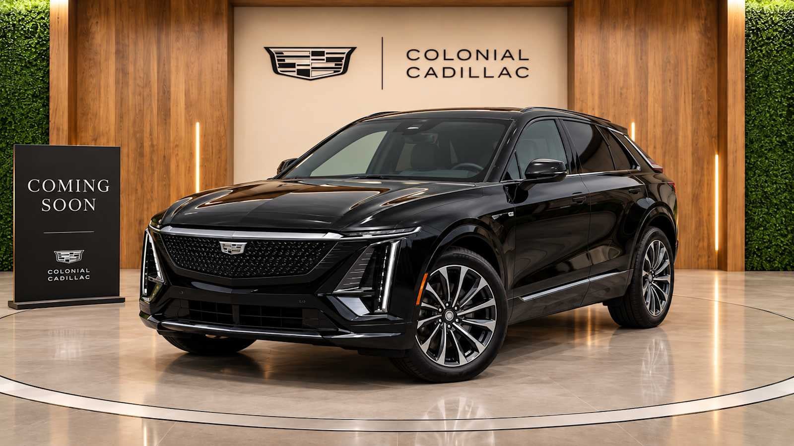 Used 2024 Cadillac Lyriq Sport