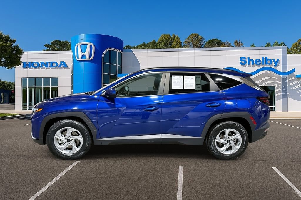 Used 2024 Hyundai Tucson SEL image 5