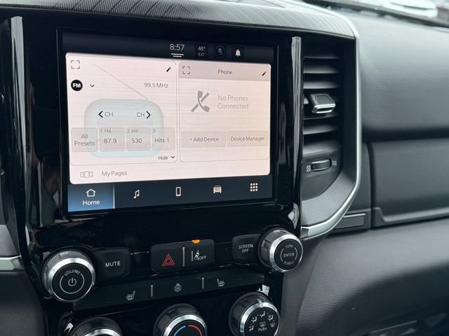 New 2026 RAM 1500 Big Horn w/ Night Edition AWD/4WD image 15
