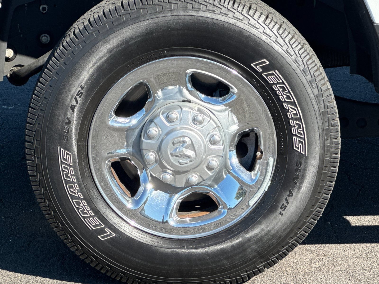 Used 2022 RAM 2500 Tradesman AWD/4WD image 34