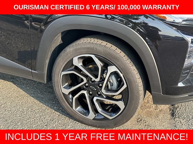 Used 2025 Chevrolet Trax RS w/ Driver Confidence Package FWD image 7