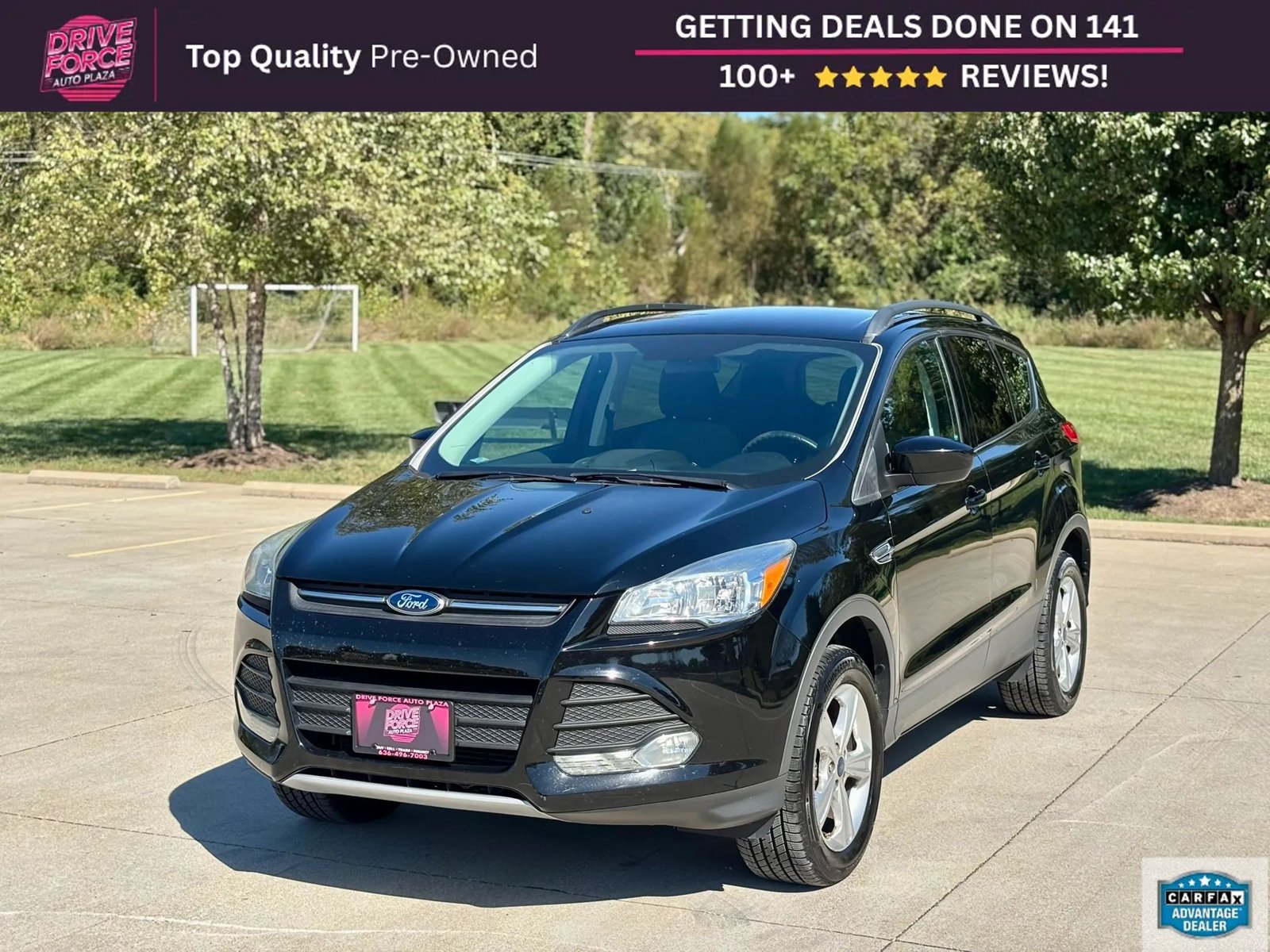 Used 2016 Ford Escape SE w/ Equipment Group 201A AWD/4WD image 1
