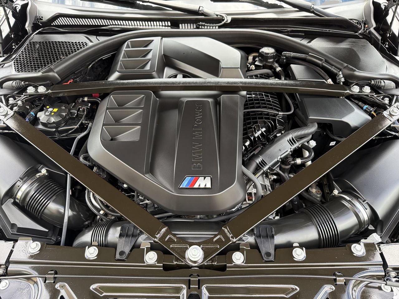 Used 2023 BMW M4 Competition w/ M Driver's Package RWD image 10