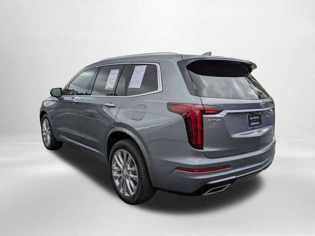 Used 2021 Cadillac XT6 Premium Luxury image 6