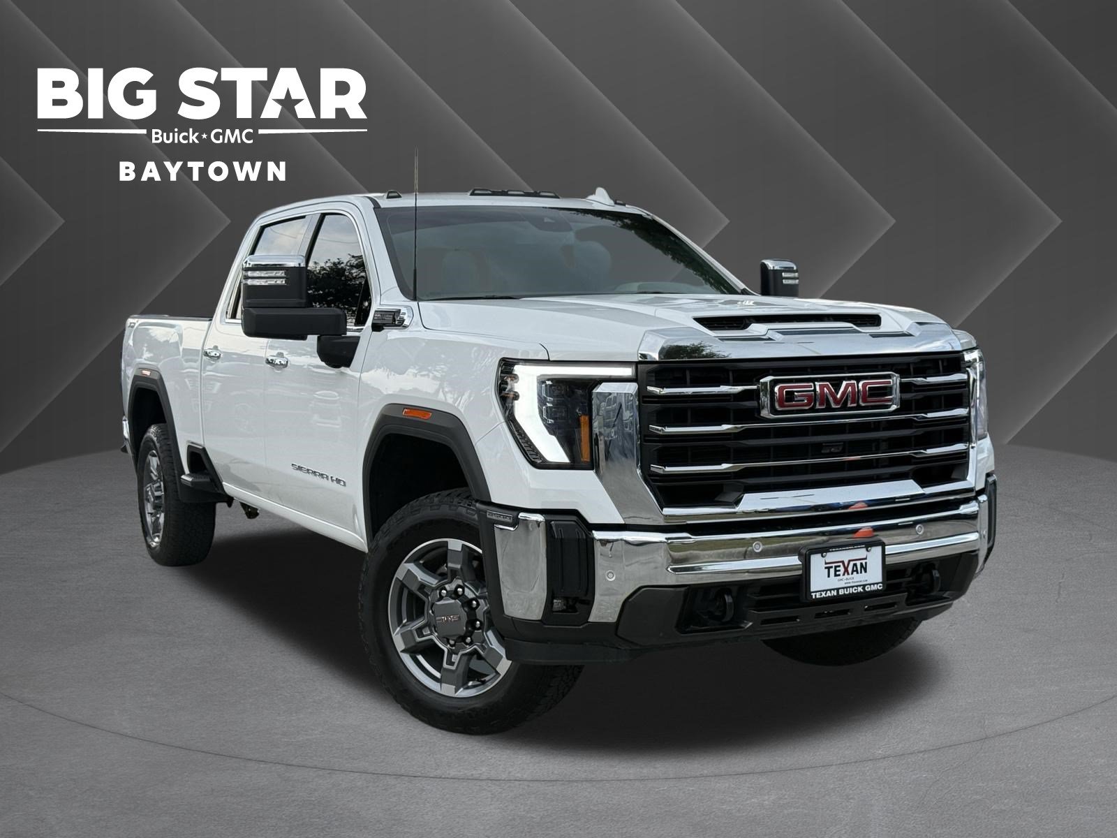 Used 2025 GMC Sierra 2500 SLT