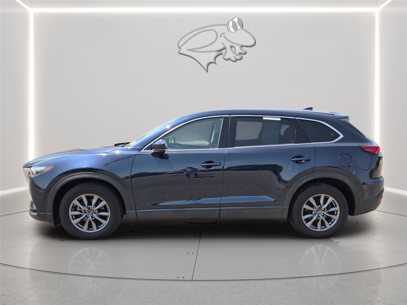 Used 2023 MAZDA CX-9 Touring AWD/4WD image 2