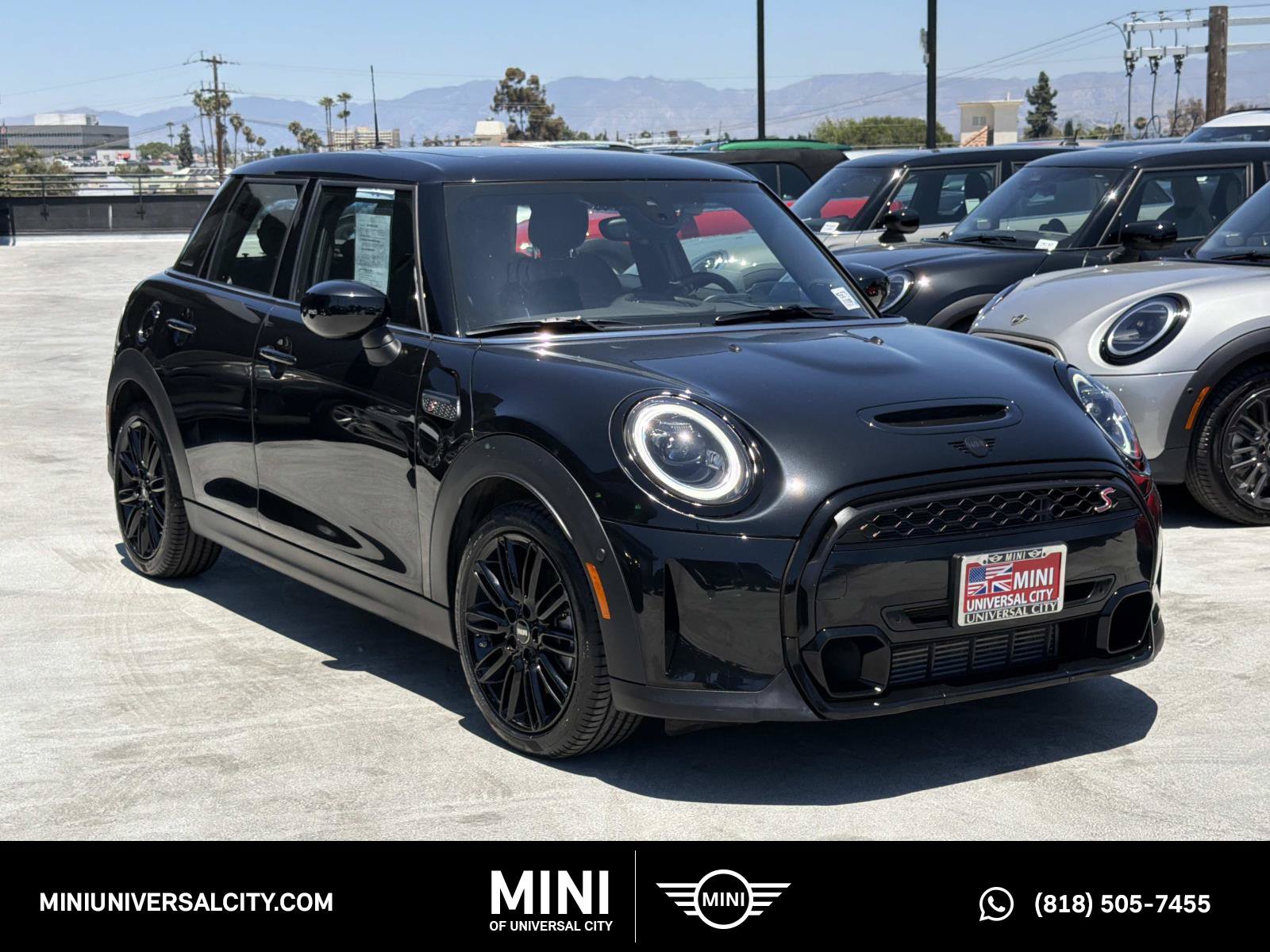 Certified 2024 MINI Cooper S